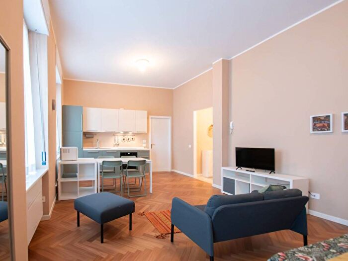 Appartamento monolocale in affitto in Via Carlo Pisacane, Crocifissa di Rosa, Brescia