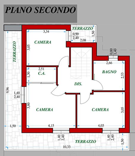Case in Vendita e in Affitto - 3