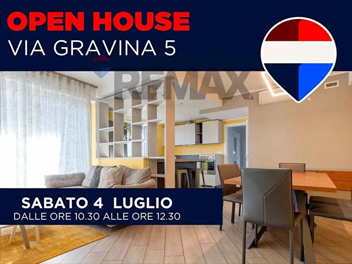 Appartamento trilocale in vendita in Via Gravina, Busto Arsizio