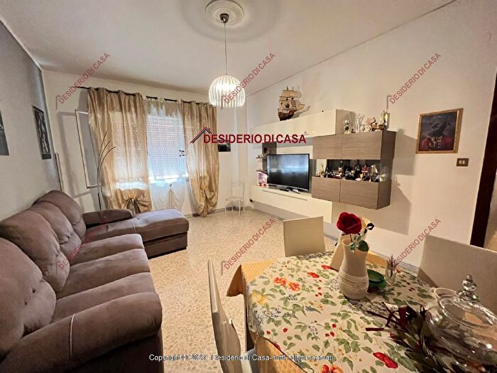 Appartamento trilocale in vendita in Palermo