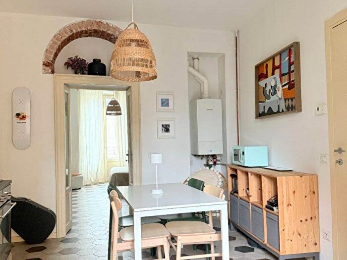 Appartamento bilocale in affitto in Via Giuseppe Giusti, Paolo Sarpi, Milano