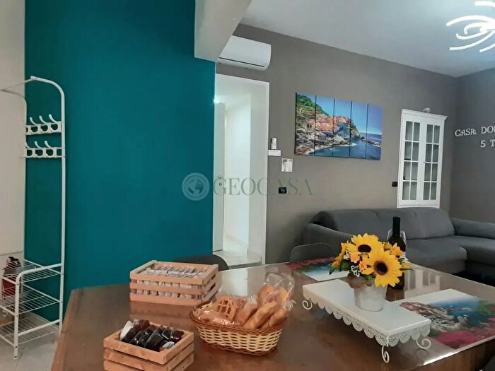 Appartamento quadrilocale in vendita in La Spezia