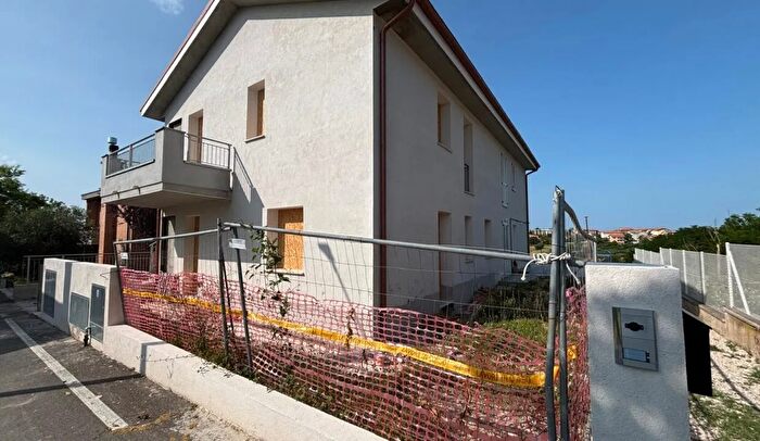 Appartamento in vendita in San Costanzo