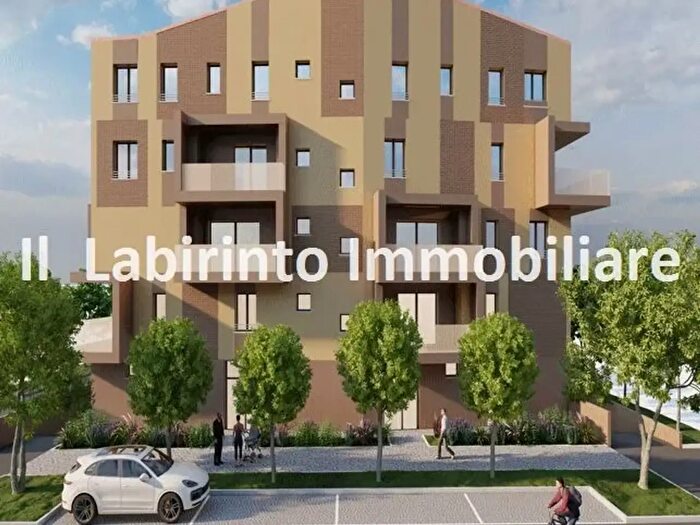 Appartamento quadrilocale in vendita in Via della Costituzione, Faenza
