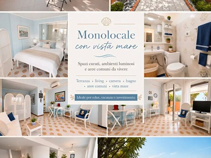 Appartamento monolocale in vendita in Via del Mare, Arenzano