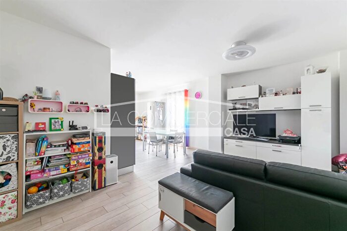 Appartamento quadrilocale in vendita in Silea