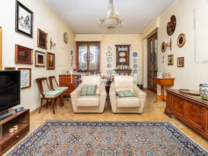 Appartamento quadrilocale in vendita in Via Monte Cervino, Melzo