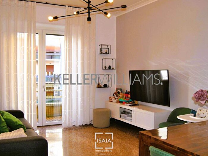 Appartamento bilocale in affitto in Via Caulonia, San Giovanni, Roma