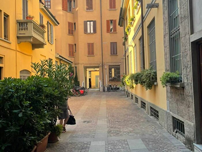 Appartamento bilocale in affitto in Viale Monte Nero, Montenero, Milano