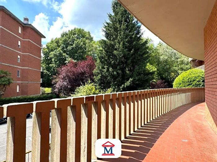 Appartamento quadrilocale in vendita in Via Marzanica, Bergamo