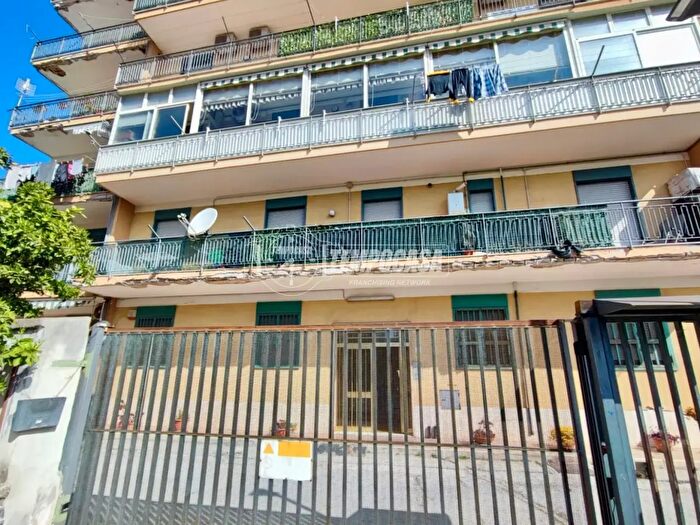 Appartamento quadrilocale in vendita in Via Domenico dAniello, Aversa