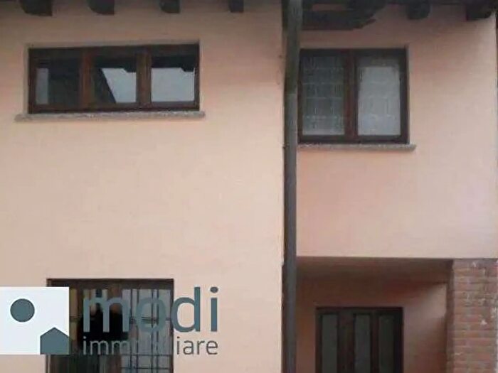 Appartamento bilocale in affitto in Vicolo Solferino, Sergnano