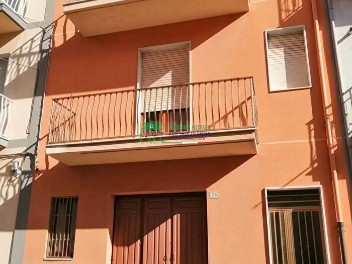 Casa in vendita in Gela