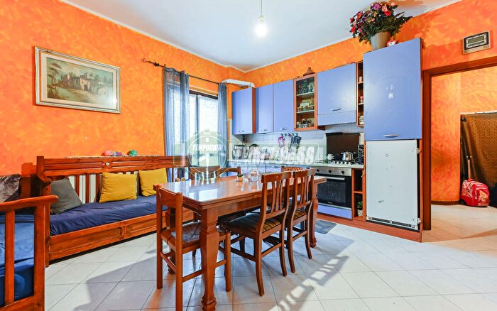 Appartamento trilocale in vendita in Viale Amedeo Duca dAosta B, Comun Nuovo