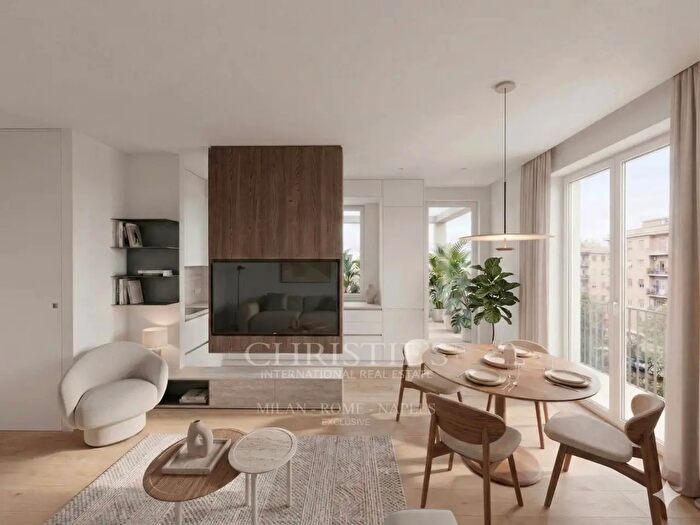 Appartamento trilocale in vendita in Via della Madonna del Riposo, Roma