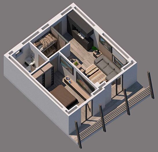 Case in Vendita e in Affitto - 3