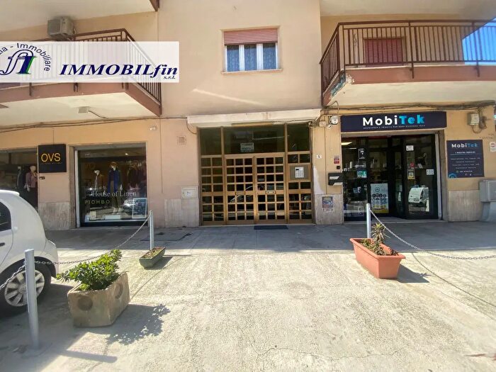 Appartamento quadrilocale in vendita in Via Nazionale, Villabate
