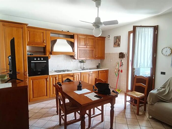 Appartamento quadrilocale in vendita in Pistoia