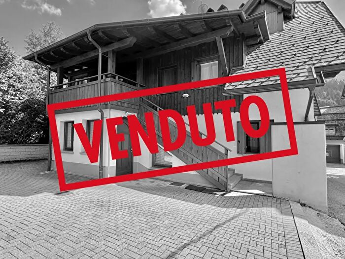 Appartamento bilocale in vendita in Viottolo Florianca, Tarvisio