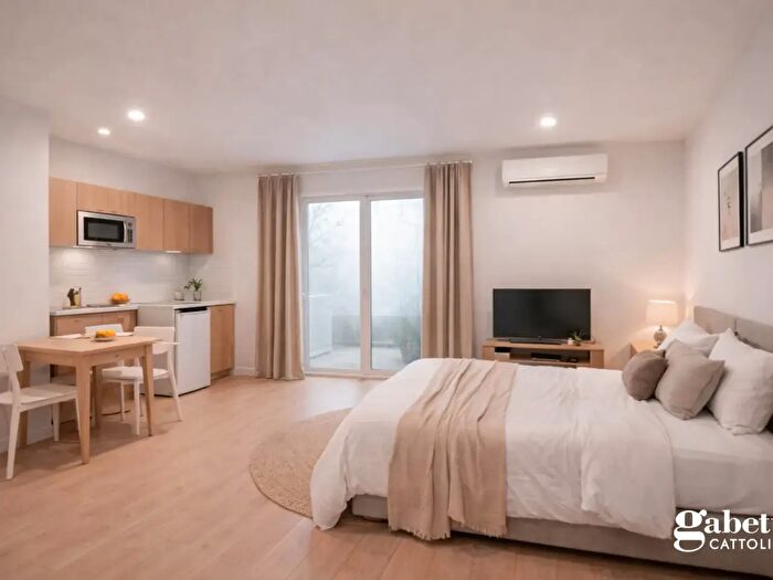 Appartamento monolocale in vendita in Cattolica