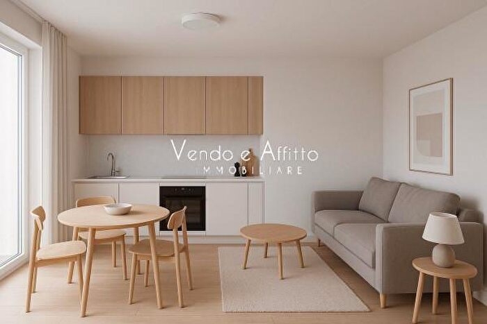 Appartamento trilocale in vendita in Vasto