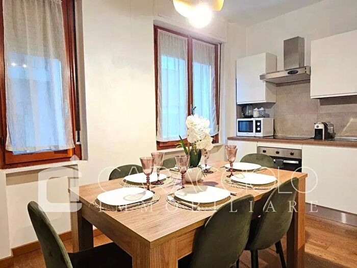 Appartamento trilocale in vendita in Olbia