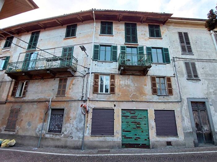 Appartamento trilocale in affitto in Via Bernardino Galliari, Andorno Cacciorna, Andorno Micca