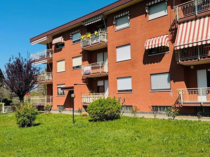 Appartamento quadrilocale in vendita in Via Ugo La Malfa Rivalta di Torino, Rivalta Di Torino