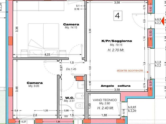 Case in Vendita e in Affitto - 2