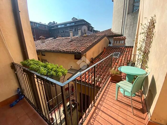 Appartamento monolocale in affitto in Via Pignolo, Bergamo