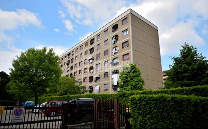 Appartamento quadrilocale in vendita in Via Fratelli Cervi a, Venaria Reale