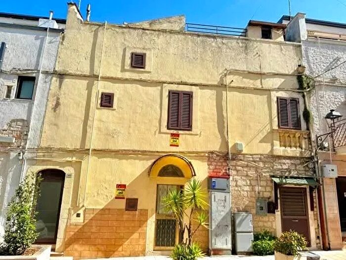 Casa quadrilocale in vendita in Indirizzo Via Maggiore Domenico Turitto, Cassano Delle Murge