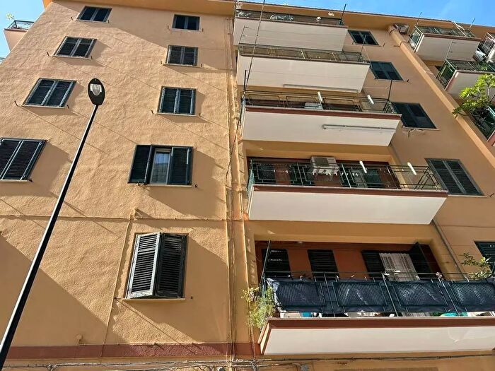 Appartamento quadrilocale in affitto in Via Michele Cipolla, Palermo