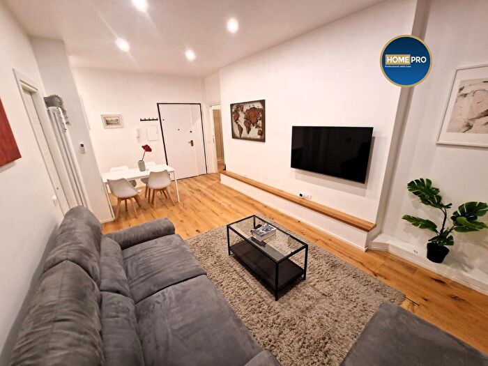 Appartamento bilocale in affitto in Via Cesare Pascarella, Roma