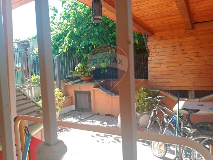 Casa trilocale in vendita in Via Sciarrano, Catania