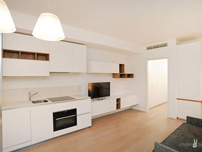 Appartamento monolocale in affitto in Piazza Giuseppe Occhialini, Città Studi, Milano