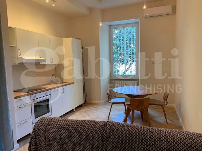 Appartamento trilocale in affitto in Via dei Dauni, San Lorenzo, Roma