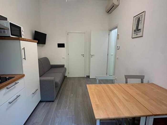 Appartamento bilocale in affitto in Via Francesco Crispi, Sant'Antonio, Pisa