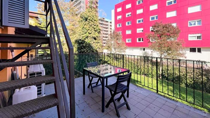 Appartamento monolocale in affitto in Via Bovisasca, Milano