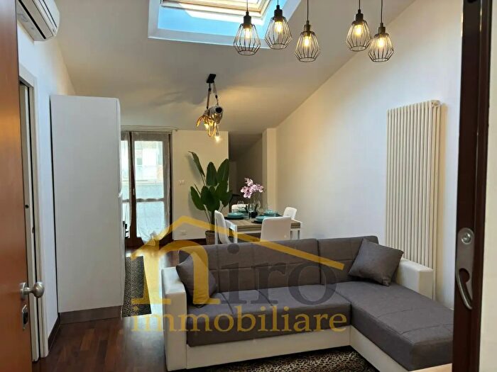 Appartamento quadrilocale in affitto in Via Lago di Bracciano, Montesilvano