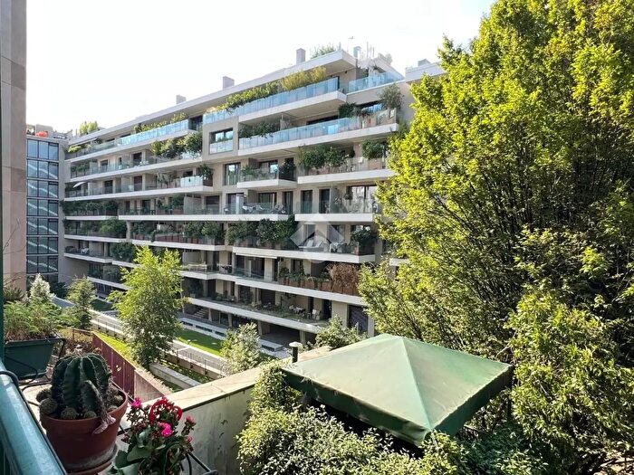 Appartamento bilocale in affitto in Via Giuseppe Giusti, Milano