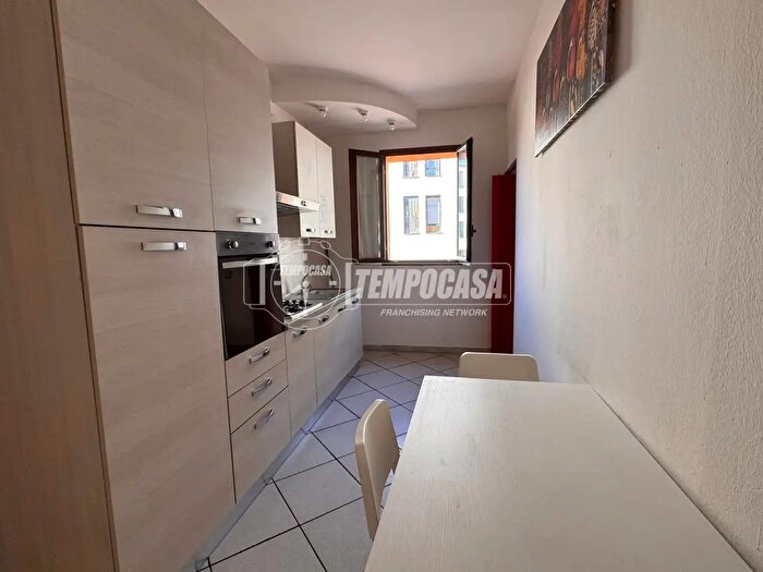 Appartamento bilocale in vendita in Via Magenta, Busto Arsizio