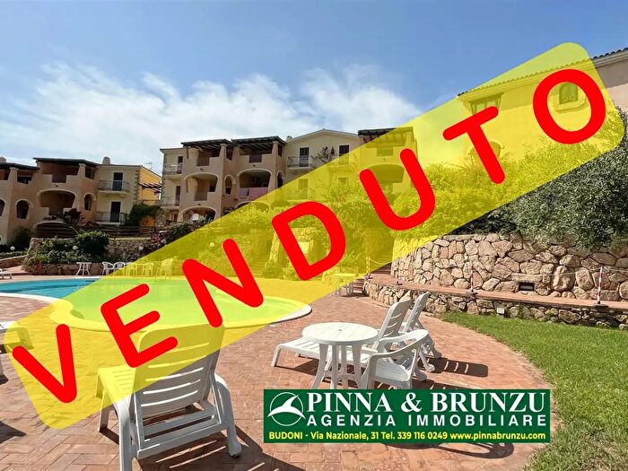 Appartamento trilocale in vendita in Olbia