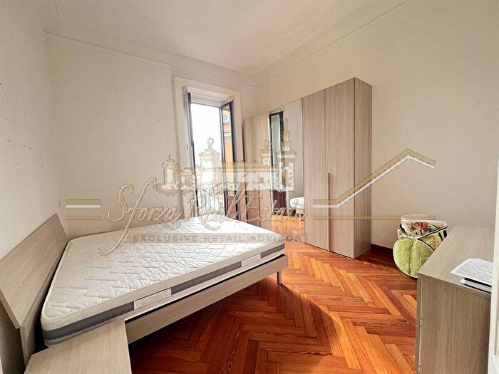 Appartamento trilocale in affitto in Via Spartaco, Montenero, Milano