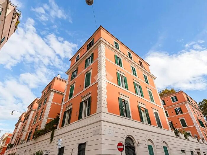 Appartamento monolocale in vendita in Via Ginori, Roma