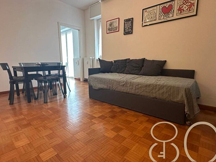 Appartamento bilocale in affitto in Via Balilla, Corso San Gottardo, Milano