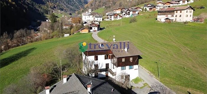 Appartamento quadrilocale in vendita in Rabbi