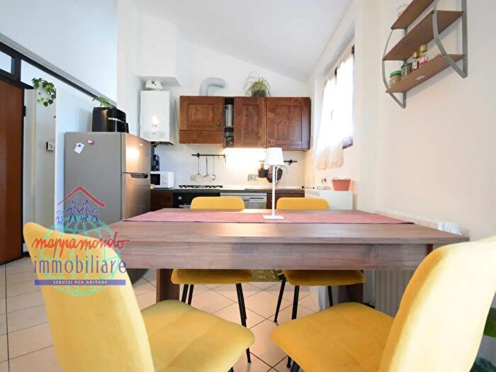 Appartamento bilocale in vendita in Via SantAndrea, Castello DArgile