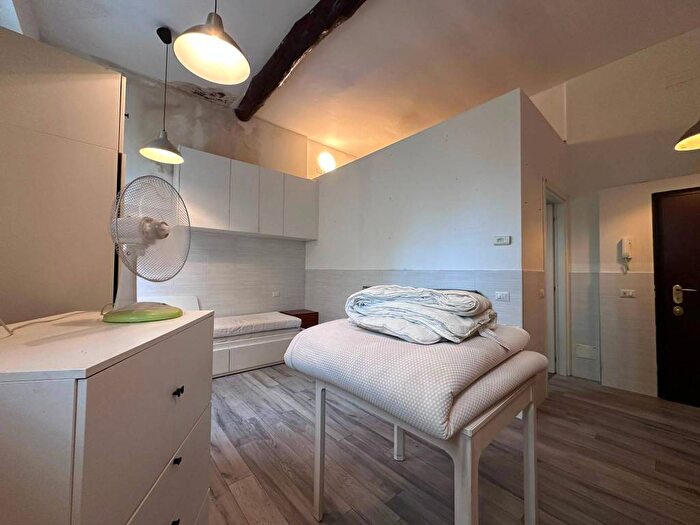 Appartamento monolocale in affitto in Via Michele Pericle Negrotto, Bovisa, Milano