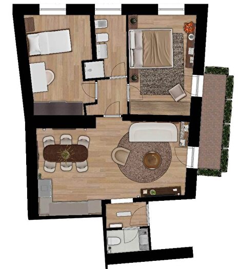 Case in Vendita e in Affitto - 3